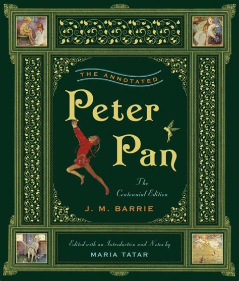 libro originale di peter pan|peter pan wife.